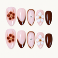 Mocha Petals
