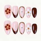 Mocha Petals