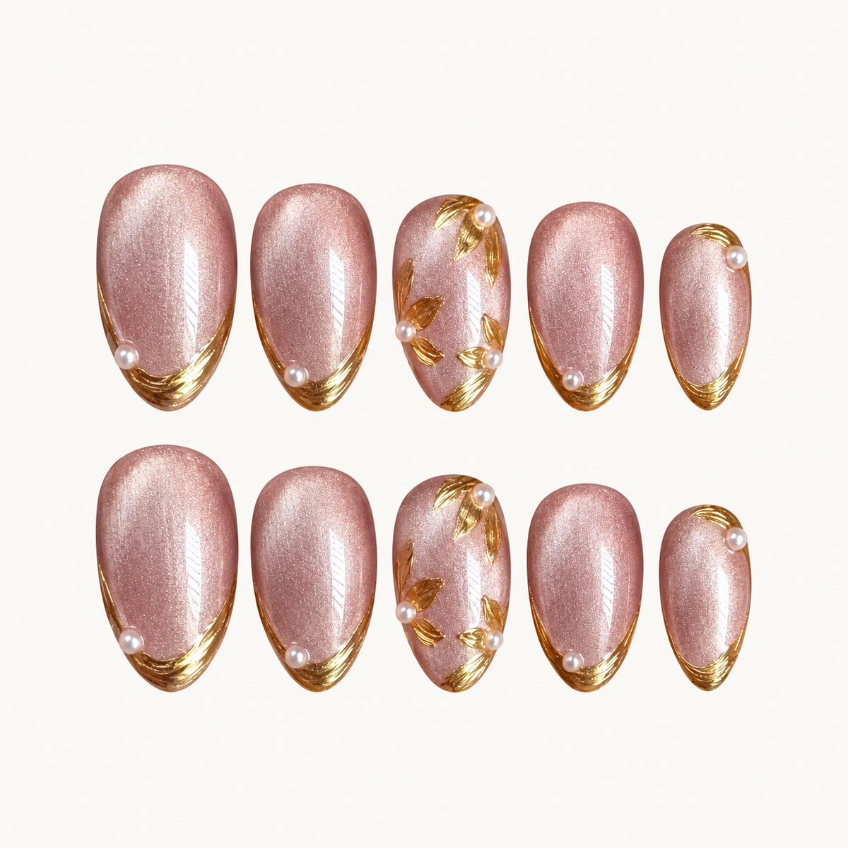 Copper Petals - Pearl Edition