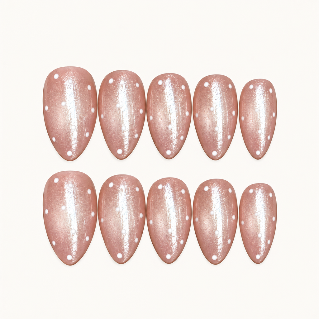 Pearl Spots - Polka Dots