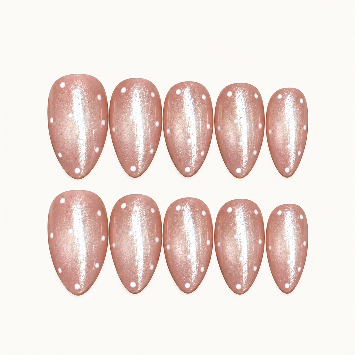 Pearl Spots - Polka Dots