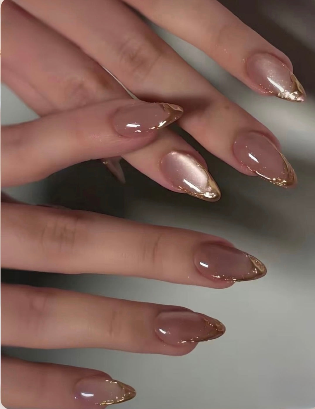 Champagne Aura