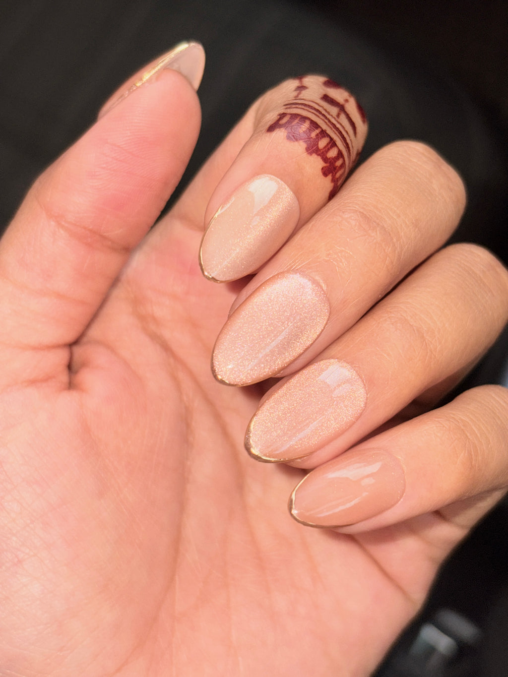 Nude Veil