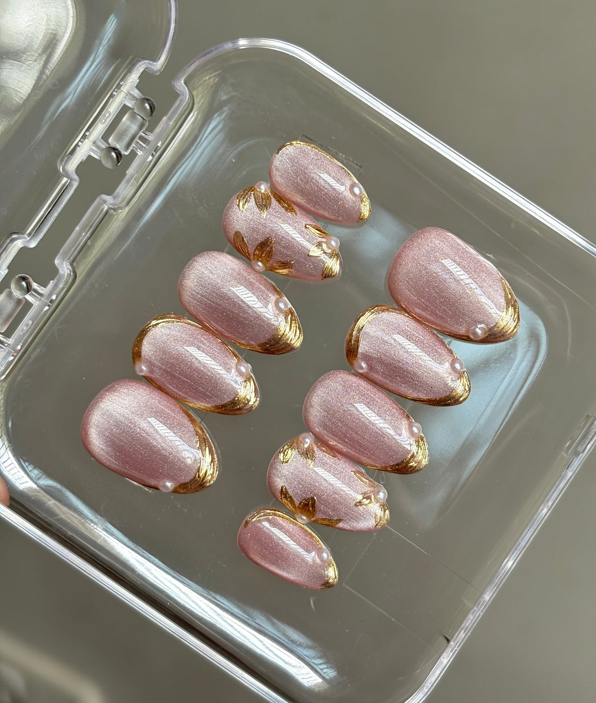 Copper Petals - Pearl Edition