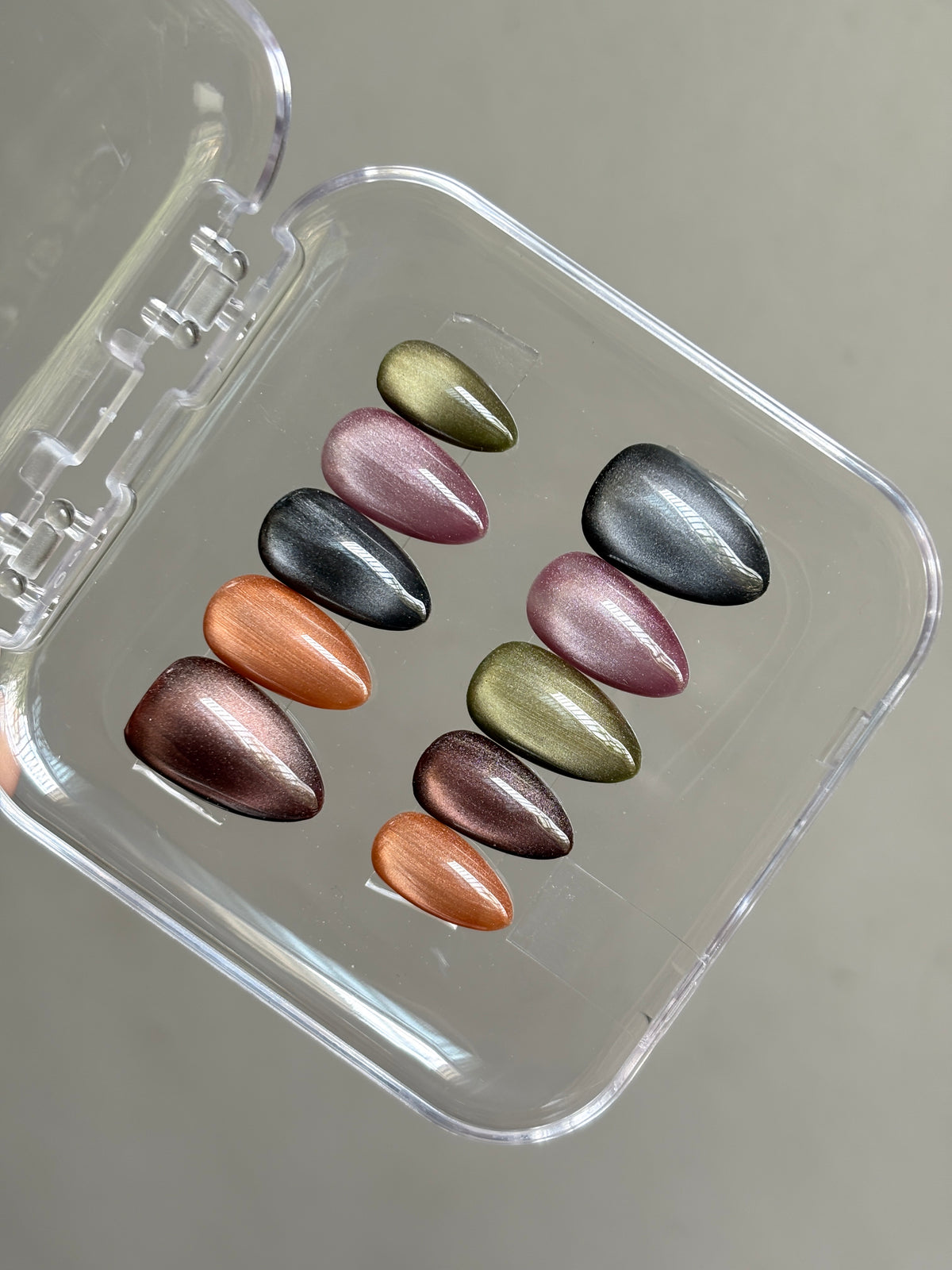 Autumn Cateye