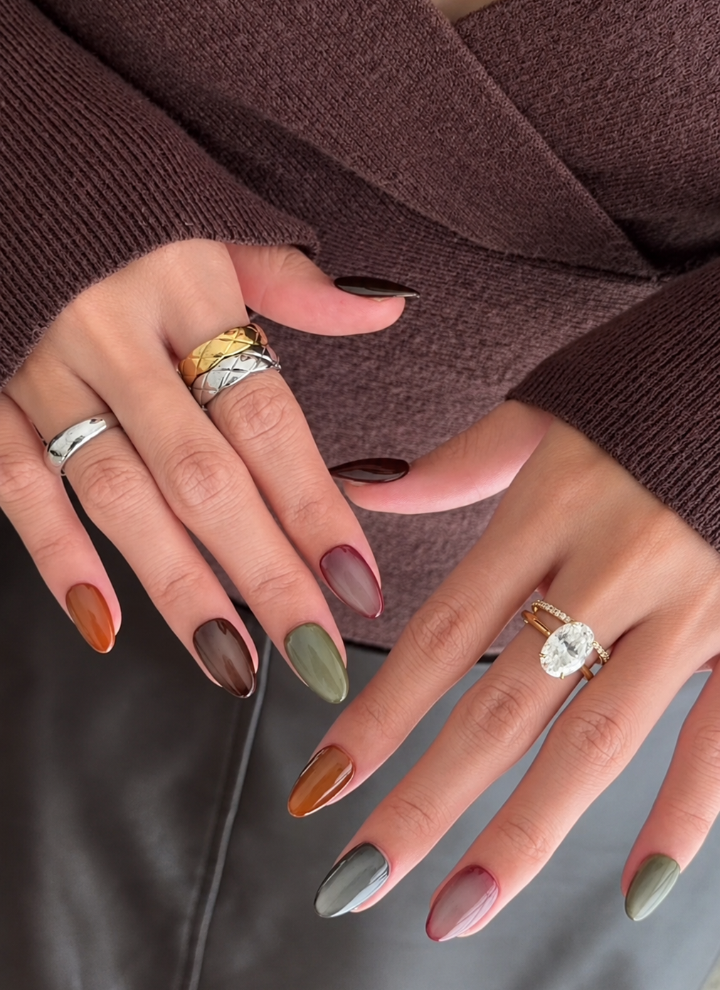 Autumn Cateye