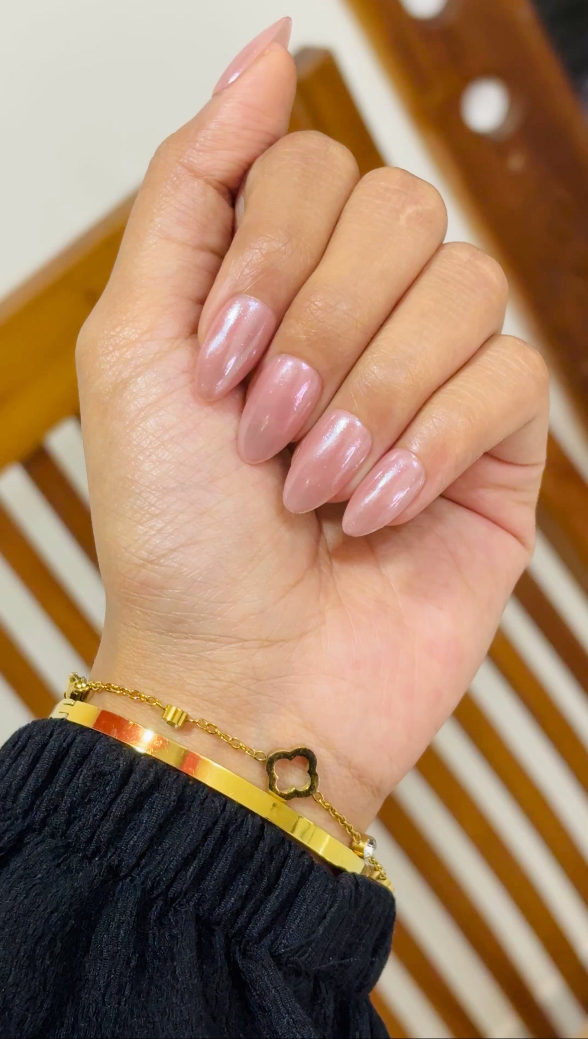 Rose Chrome
