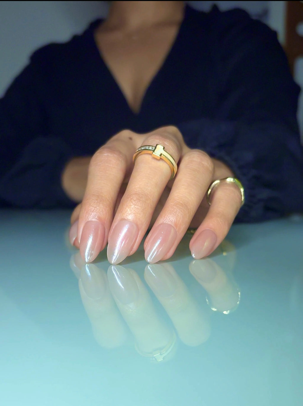 Rose Chrome