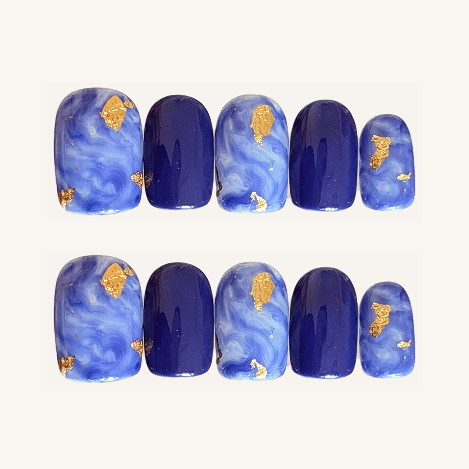 Marble Swirls